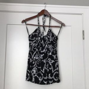 White House Black Market halter top